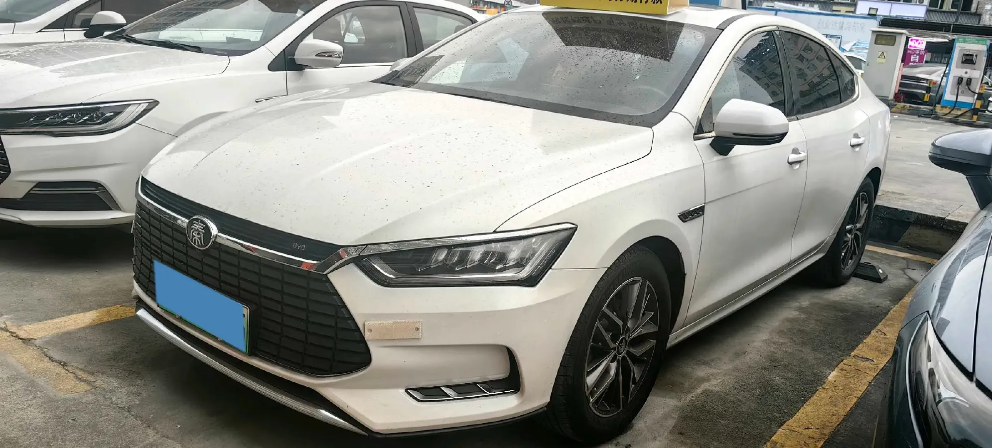 2019 BYD Qin Pro BEV 56.4KWH,autocango,china used car exporter,china ev exporter,chinese used car exporter,chinese used ev exporter