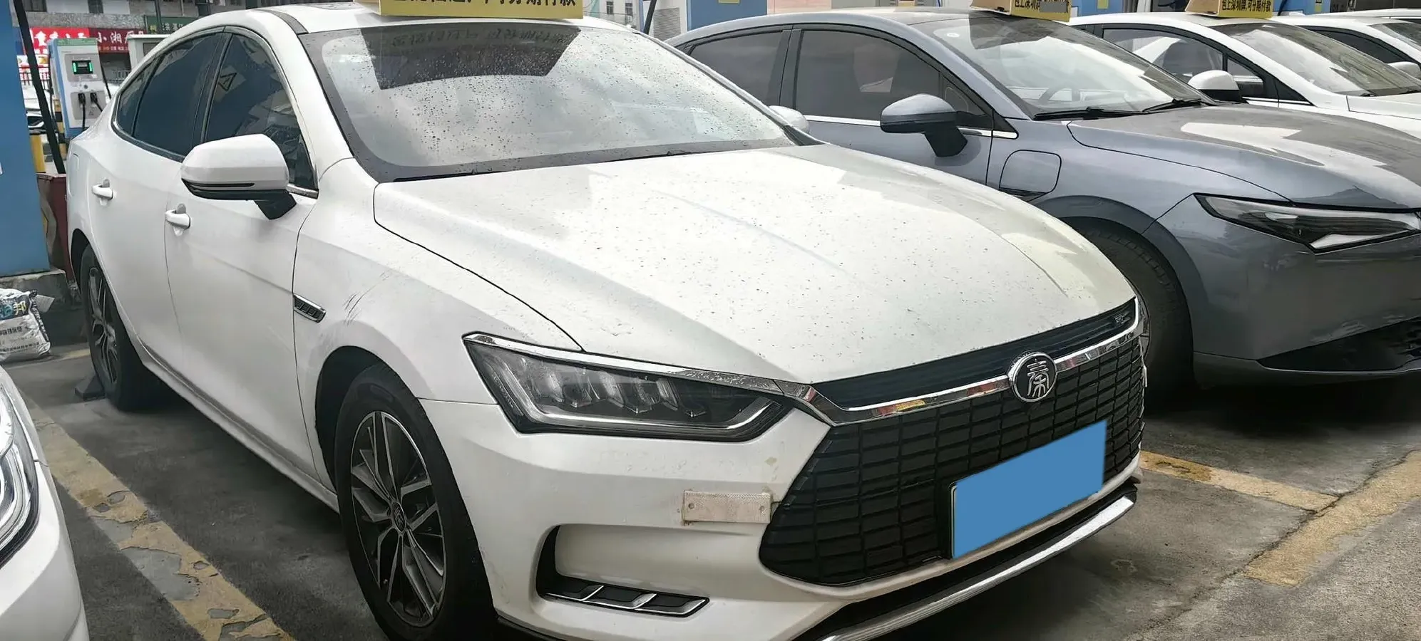 2019 BYD Qin Pro BEV 56.4KWH,autocango,china used car exporter,china ev exporter,chinese used car exporter,chinese used ev exporter