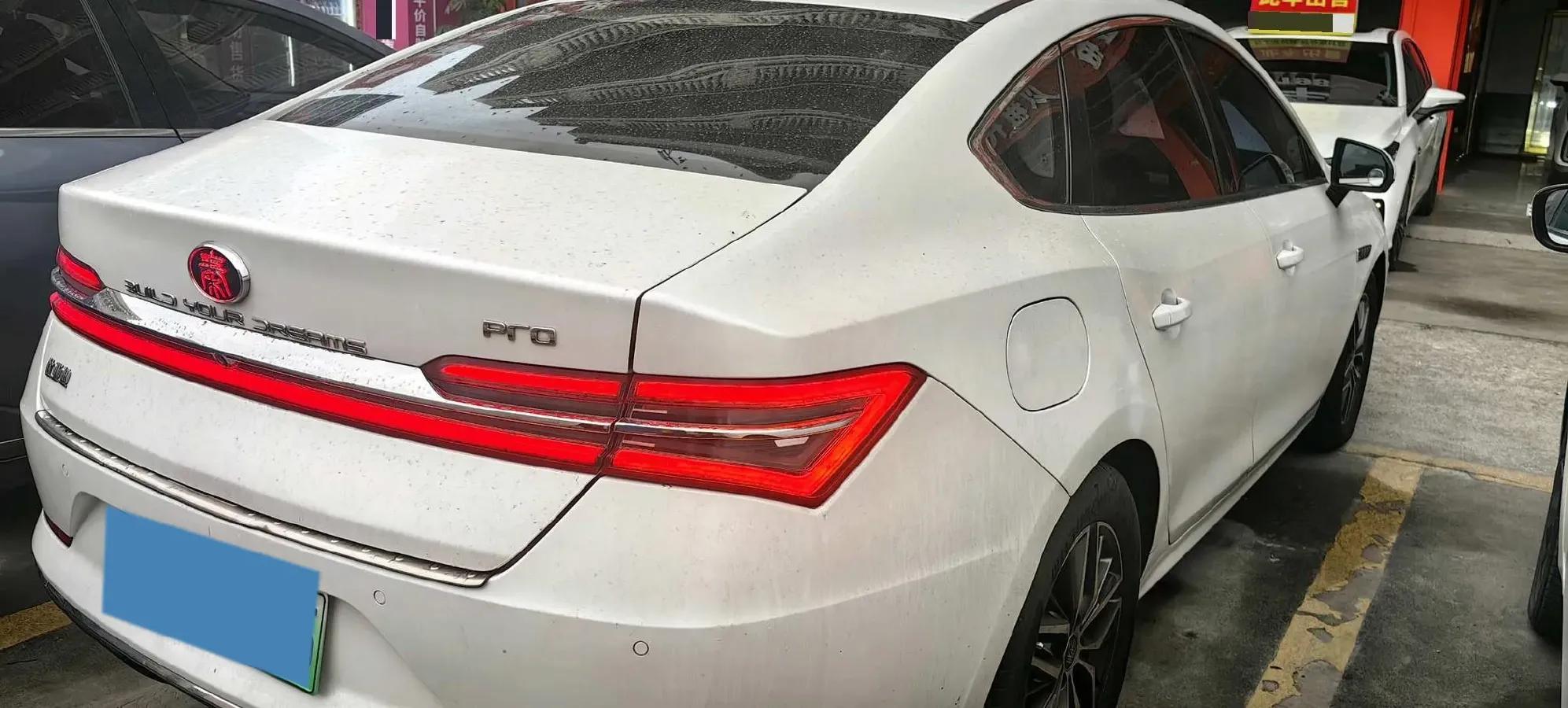 2019 BYD Qin Pro BEV 56.4KWH,autocango,china used car exporter,china ev exporter,chinese used car exporter,chinese used ev exporter