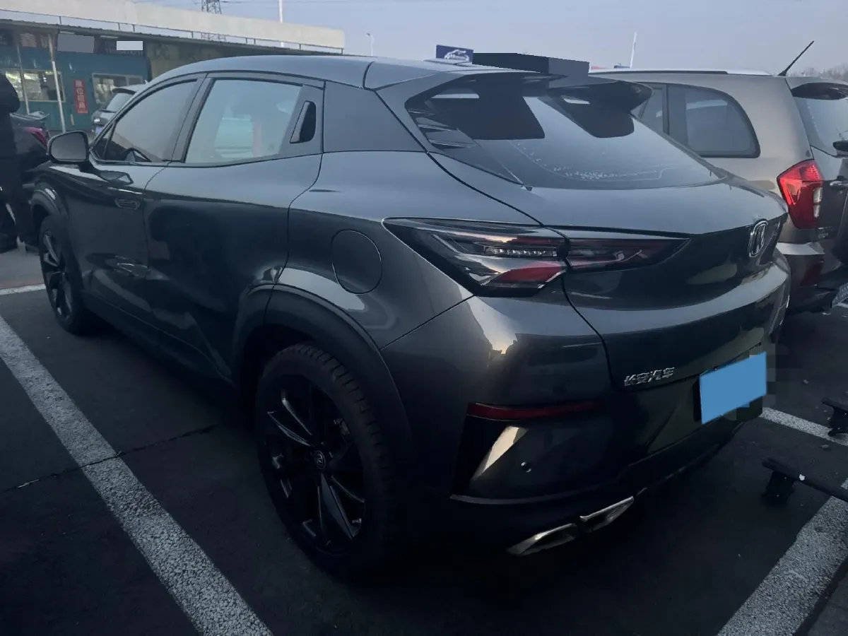 2020 ChangAn UNI-T 1.5T 180HP L4 7DCT,autocango,china used car exporter,china ev exporter,chinese used car exporter,chinese used ev exporter