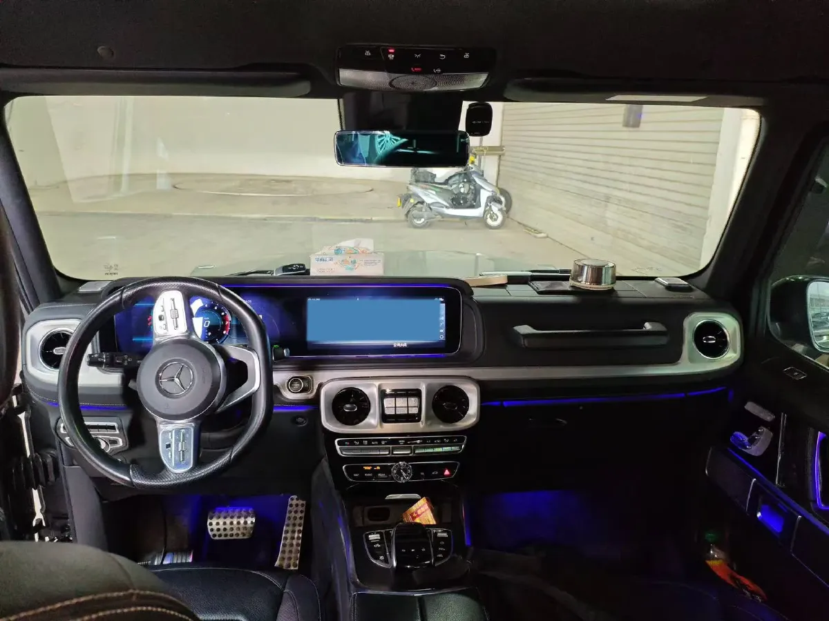 2020 Mercedes-Benz G Class 2.0T 258HP L4 9AT,autocango,china used car exporter,china ev exporter,chinese used car exporter,chinese used ev exporter