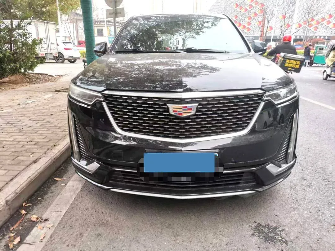 2020 Cadillac XT6 2.0T 237HP L4 9AT,autocango,china used car exporter,china ev exporter,chinese used car exporter,chinese used ev exporter