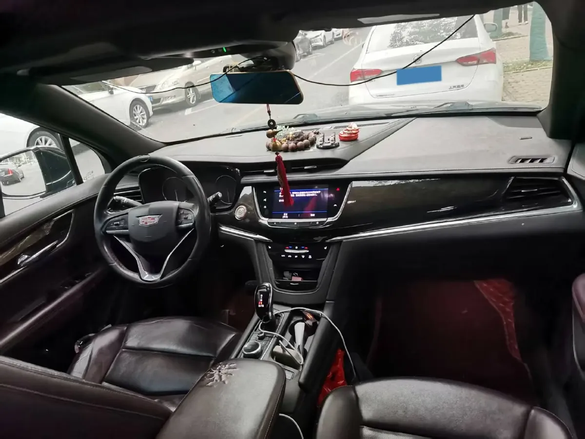 2020 Cadillac XT6 2.0T 237HP L4 9AT,autocango,china used car exporter,china ev exporter,chinese used car exporter,chinese used ev exporter