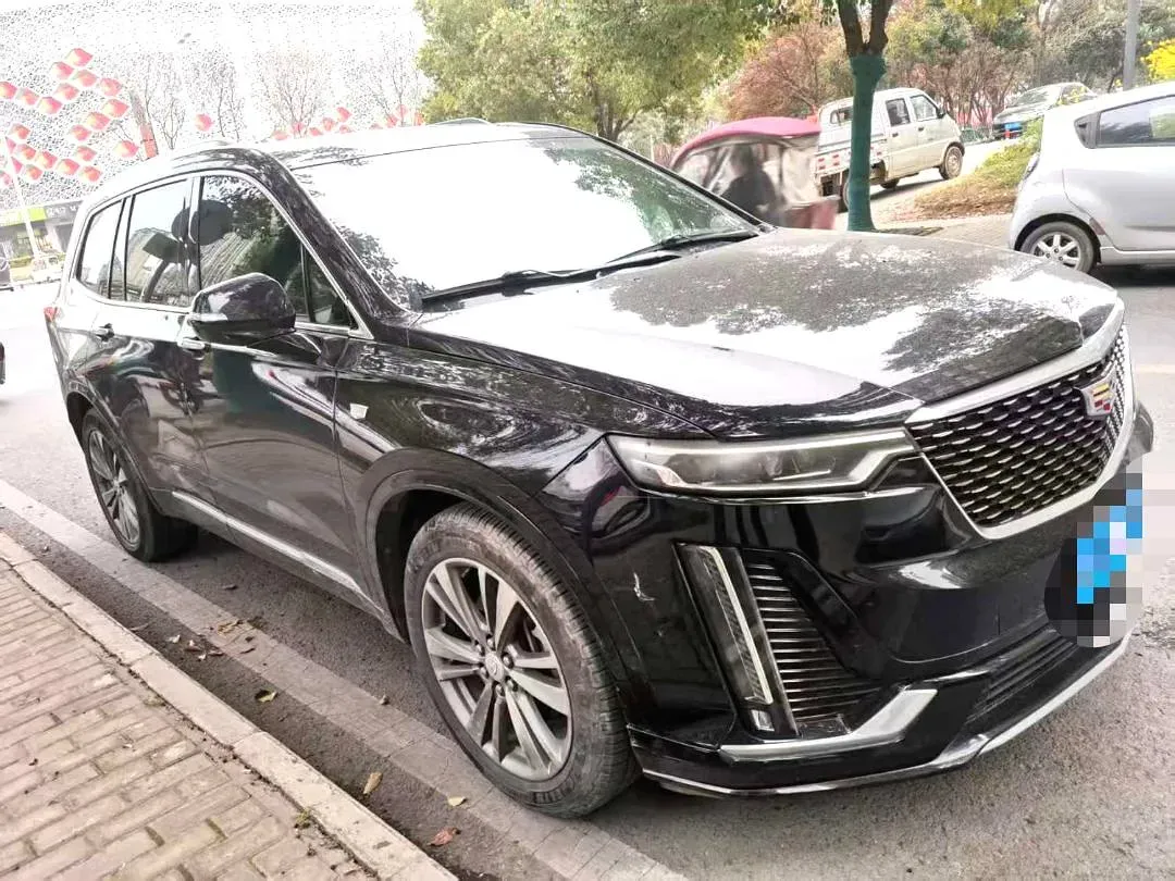 2020 Cadillac XT6 2.0T 237HP L4 9AT,autocango,china used car exporter,china ev exporter,chinese used car exporter,chinese used ev exporter