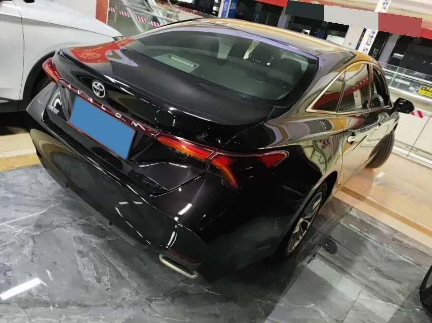 2019 Toyota Avalon 2.0L 178HP L4 CVT,autocango,china used car exporter,china ev exporter,chinese used car exporter,chinese used ev exporter