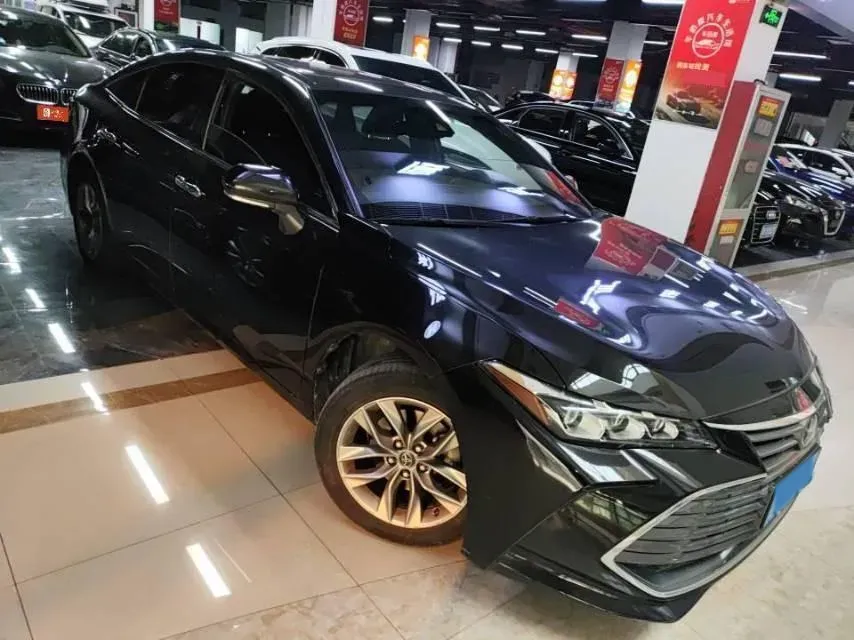 2019 Toyota Avalon 2.0L 178HP L4 CVT,autocango,china used car exporter,china ev exporter,chinese used car exporter,chinese used ev exporter