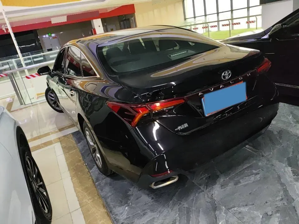 2019 Toyota Avalon 2.0L 178HP L4 CVT,autocango,china used car exporter,china ev exporter,chinese used car exporter,chinese used ev exporter