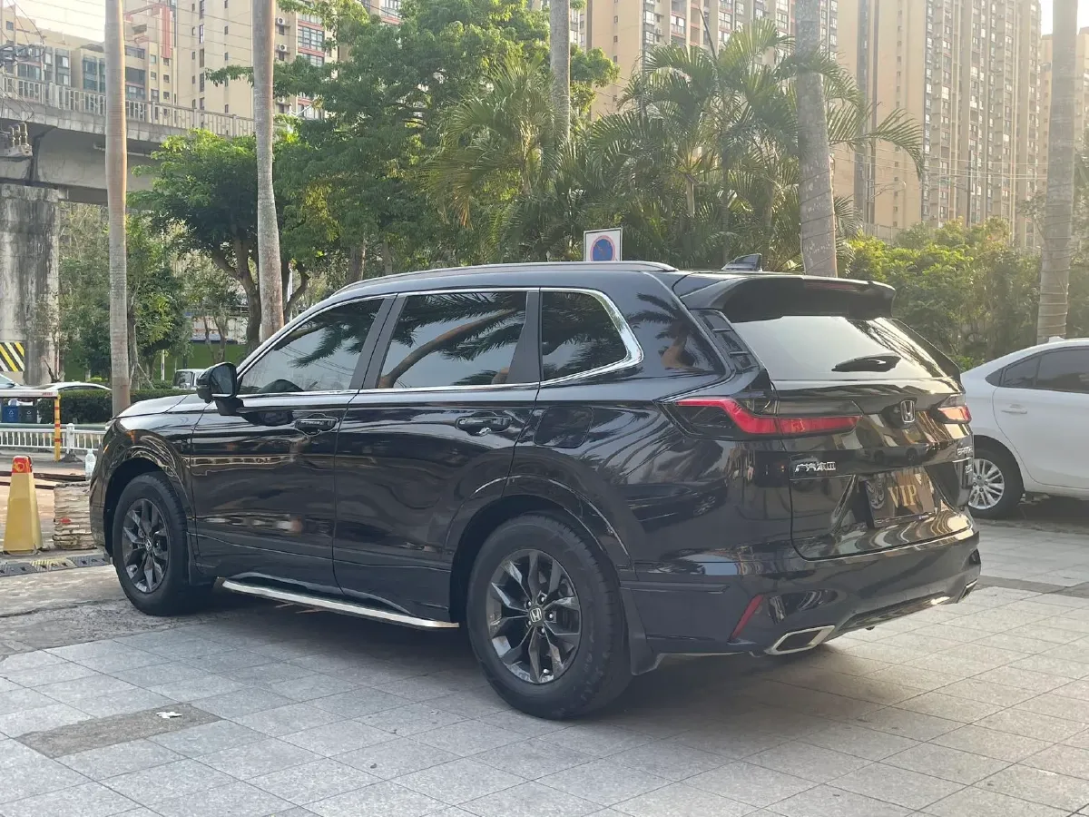 2023 Honda Breeze 1.5T 193HP L4 CVT,autocango,china used car exporter,china ev exporter,chinese used car exporter,chinese used ev exporter