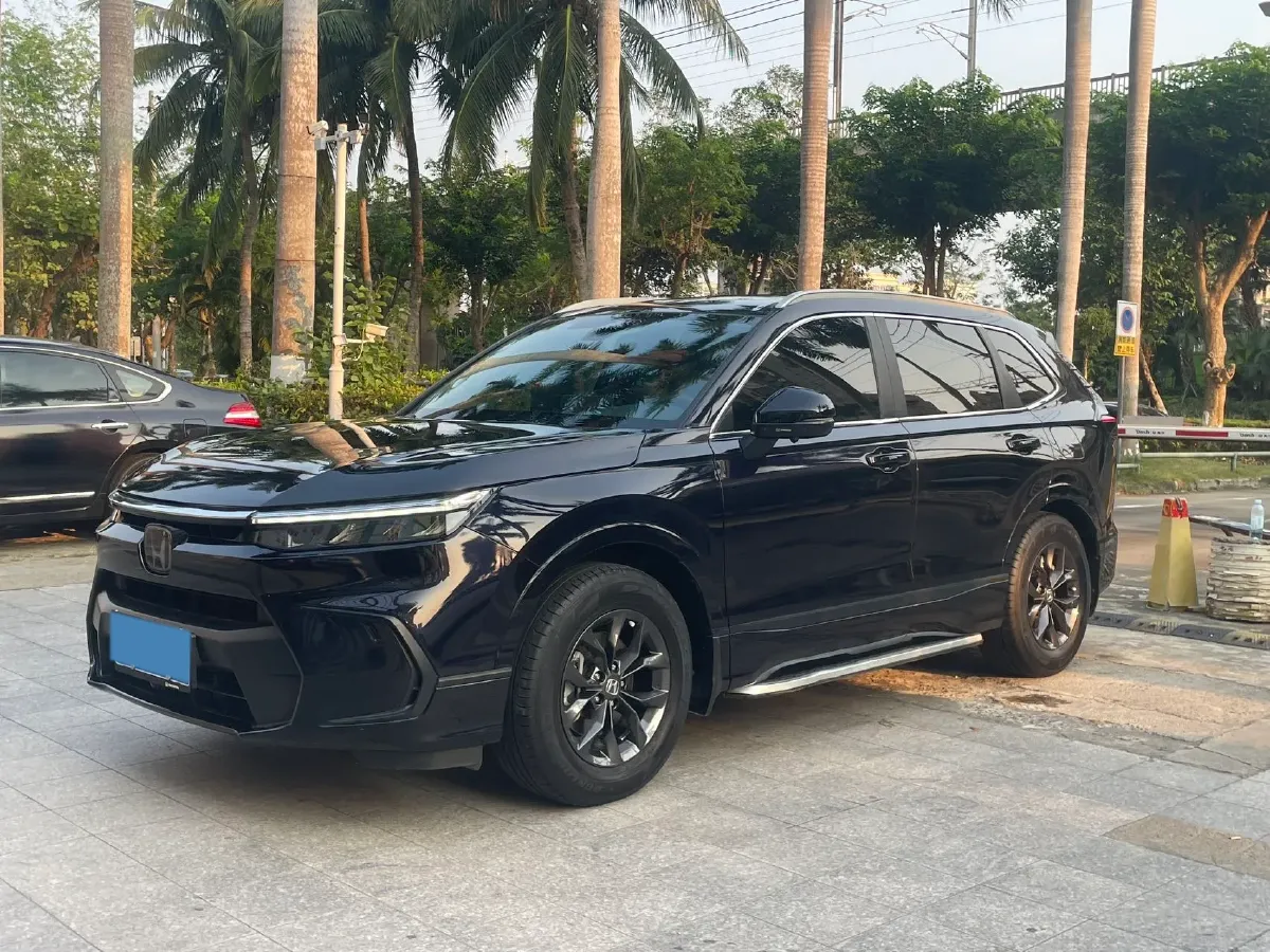 2023 Honda Breeze 1.5T 193HP L4 CVT,autocango,china used car exporter,china ev exporter,chinese used car exporter,chinese used ev exporter