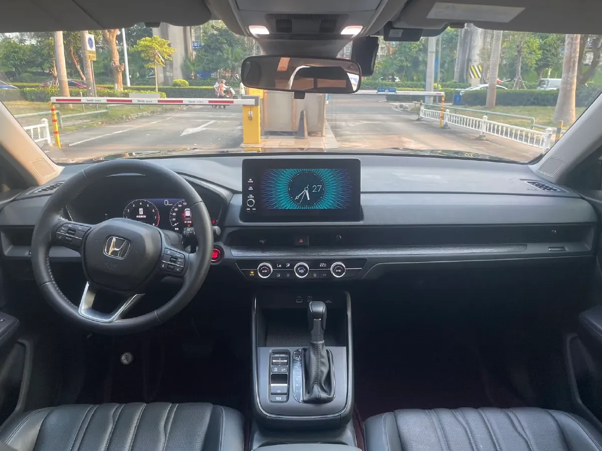 2023 Honda Breeze 1.5T 193HP L4 CVT,autocango,china used car exporter,china ev exporter,chinese used car exporter,chinese used ev exporter