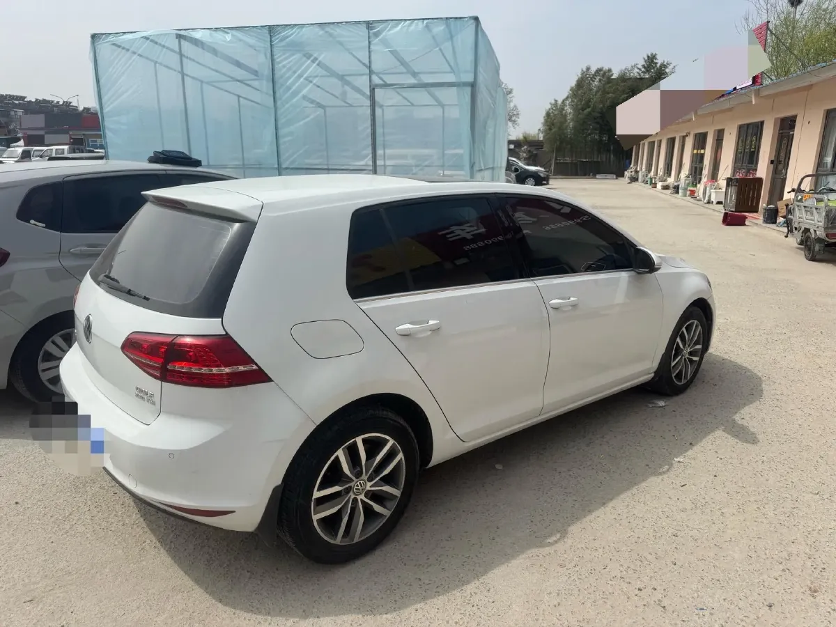 2016 Volkswagen Golf 1.4T 131HP L4 7DCT,autocango,china used car exporter,china ev exporter,chinese used car exporter,chinese used ev exporter