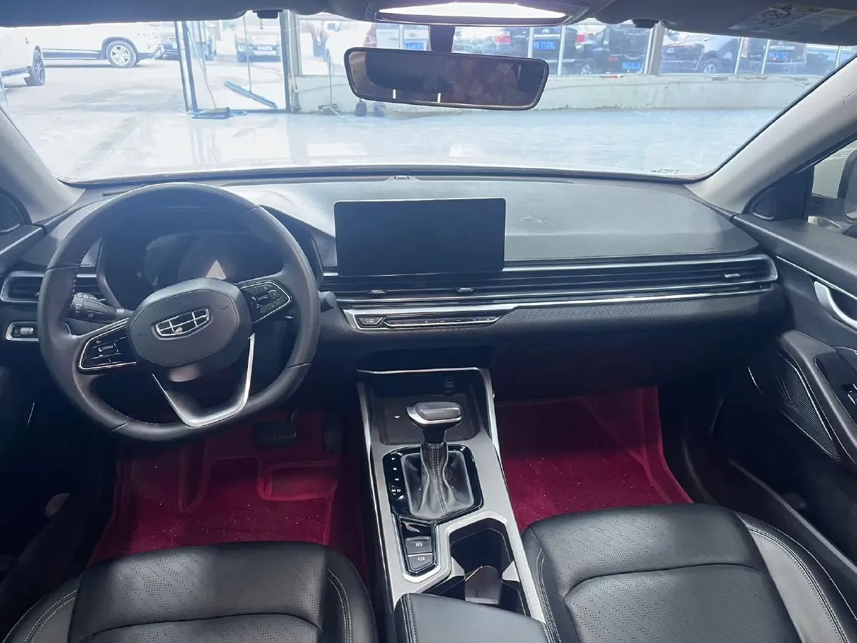 2022 Geely Emgrand 1.5L 114HP L4 CVT,autocango,china used car exporter,china ev exporter,chinese used car exporter,chinese used ev exporter