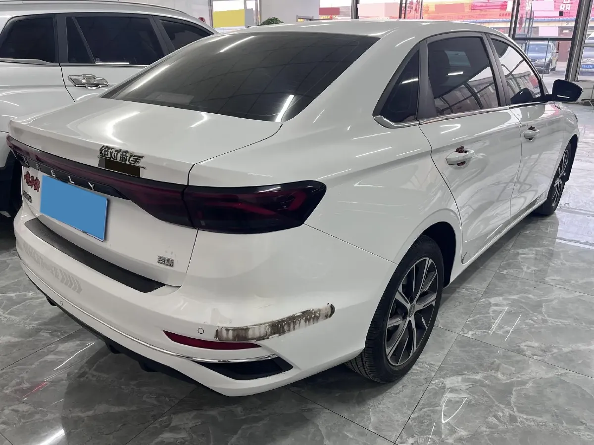 2022 Geely Emgrand 1.5L 114HP L4 CVT,autocango,china used car exporter,china ev exporter,chinese used car exporter,chinese used ev exporter