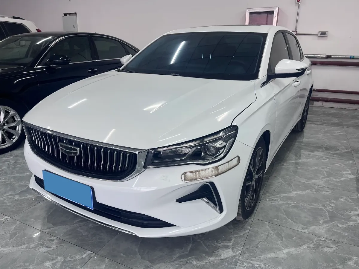 2022 Geely Emgrand 1.5L 114HP L4 CVT,autocango,china used car exporter,china ev exporter,chinese used car exporter,chinese used ev exporter