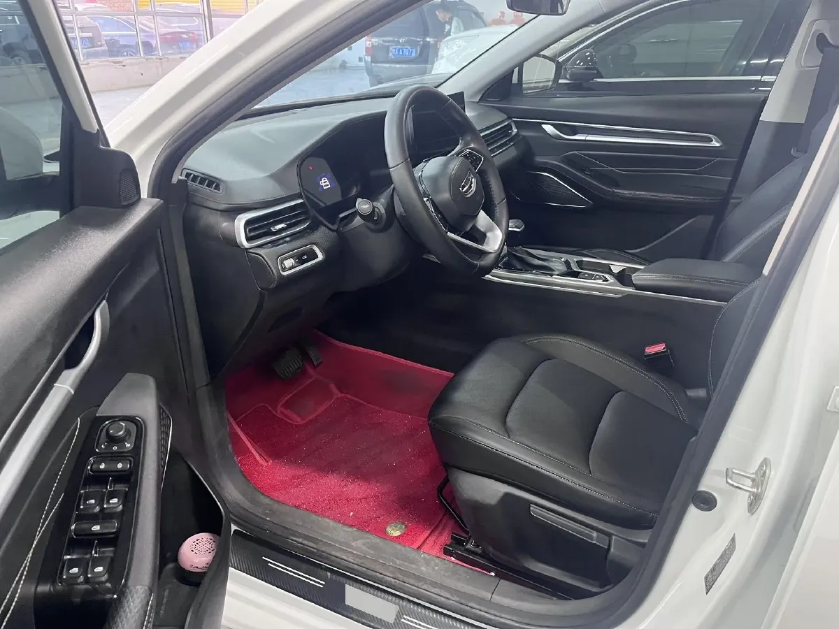 2022 Geely Emgrand 1.5L 114HP L4 CVT,autocango,china used car exporter,china ev exporter,chinese used car exporter,chinese used ev exporter