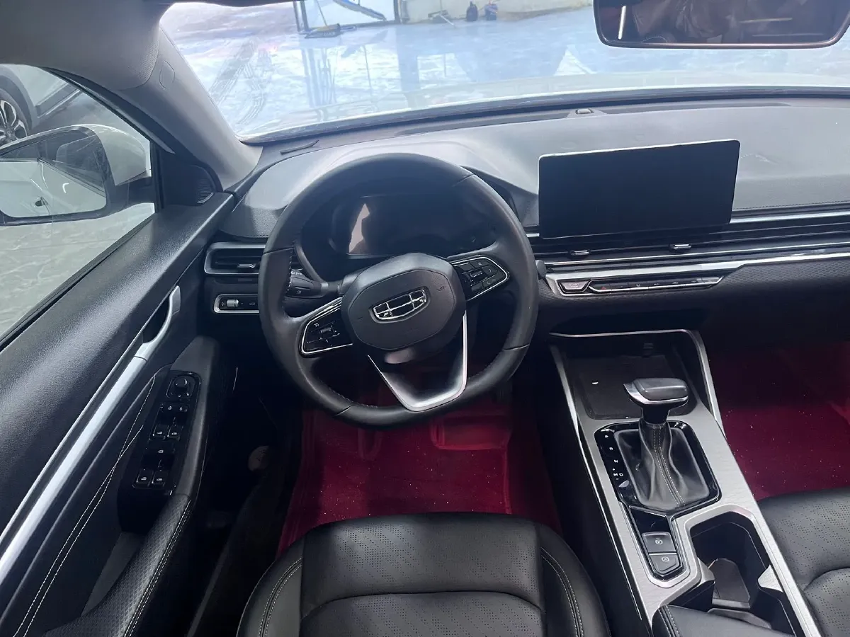 2022 Geely Emgrand 1.5L 114HP L4 CVT,autocango,china used car exporter,china ev exporter,chinese used car exporter,chinese used ev exporter