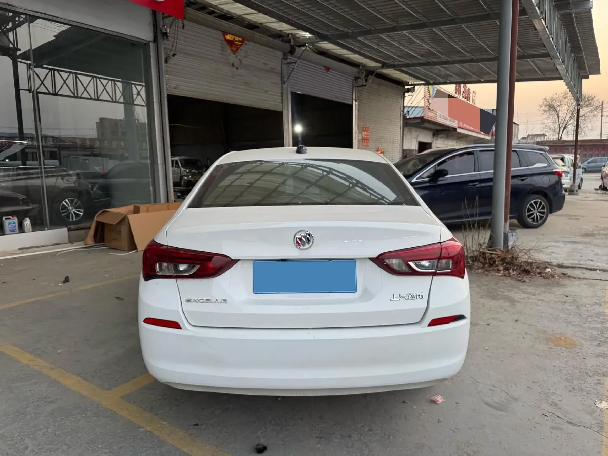 2020 Buick Excelle 1.3L 107HP L3 CVT,autocango,china used car exporter,china ev exporter,chinese used car exporter,chinese used ev exporter