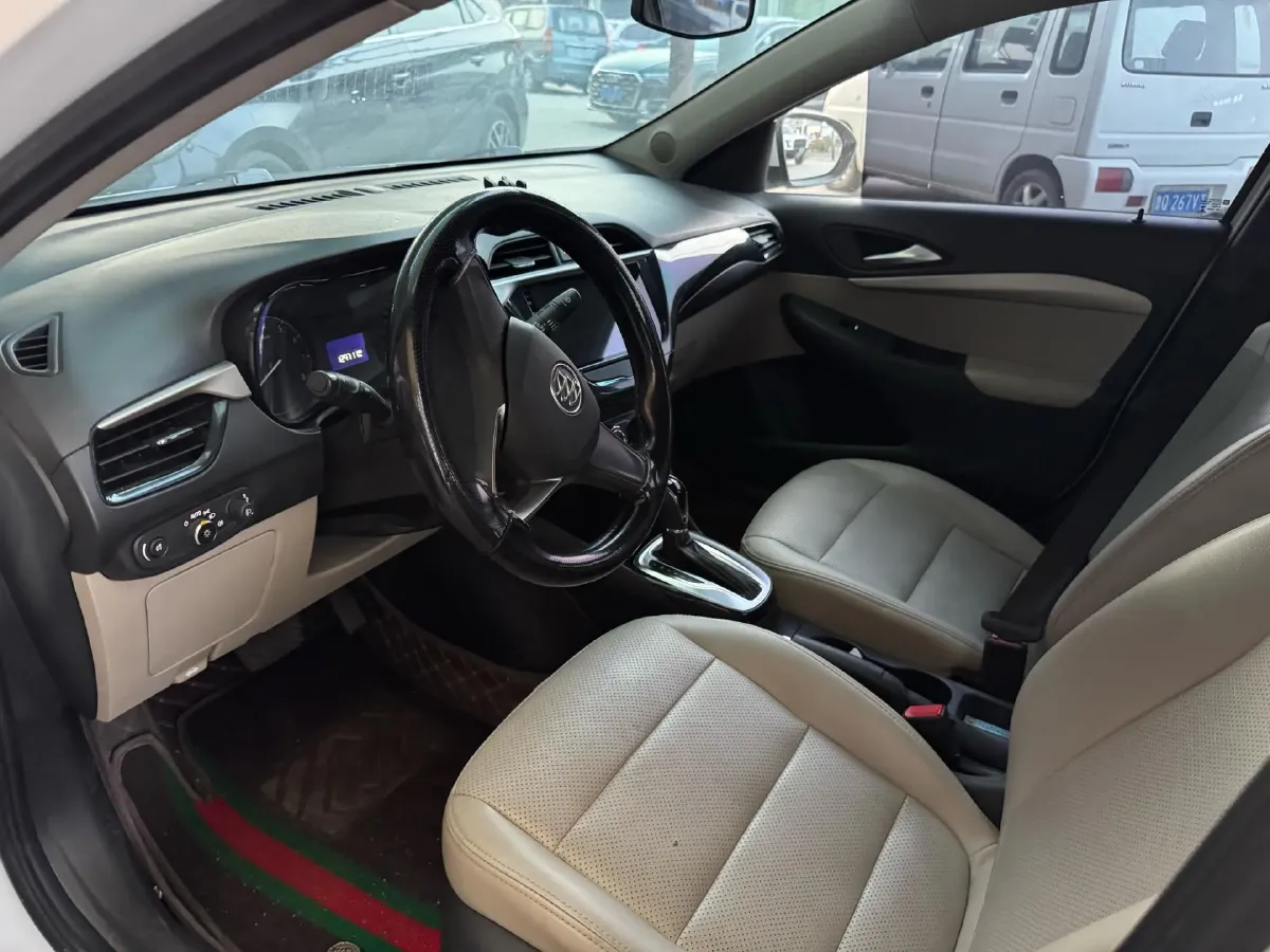 2020 Buick Excelle 1.3L 107HP L3 CVT,autocango,china used car exporter,china ev exporter,chinese used car exporter,chinese used ev exporter