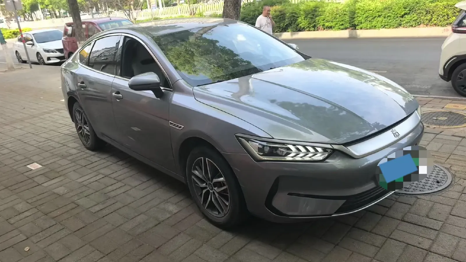 2023 BYD Qin Plus 1.5L 110HP L4 E-CVT PHEV 8.32KWH,autocango,china used car exporter,china ev exporter,chinese used car exporter,chinese used ev exporter