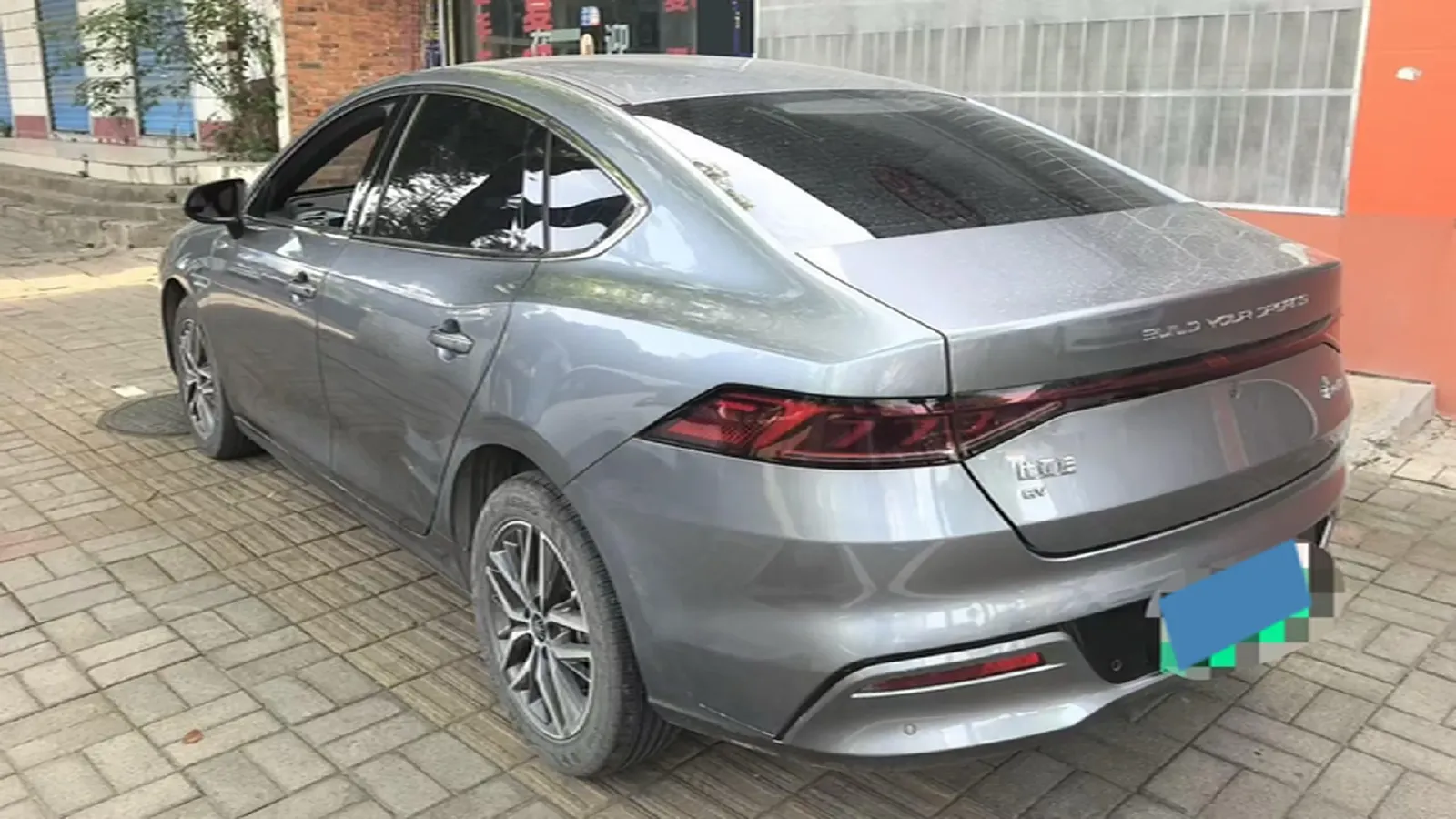 2023 BYD Qin Plus 1.5L 110HP L4 E-CVT PHEV 8.32KWH,autocango,china used car exporter,china ev exporter,chinese used car exporter,chinese used ev exporter