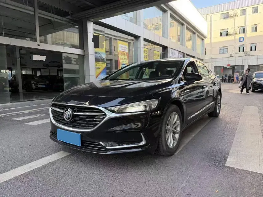 2022 Buick Larcosse 1.5T 169HP L4 9AT,autocango,china used car exporter,china ev exporter,chinese used car exporter,chinese used ev exporter