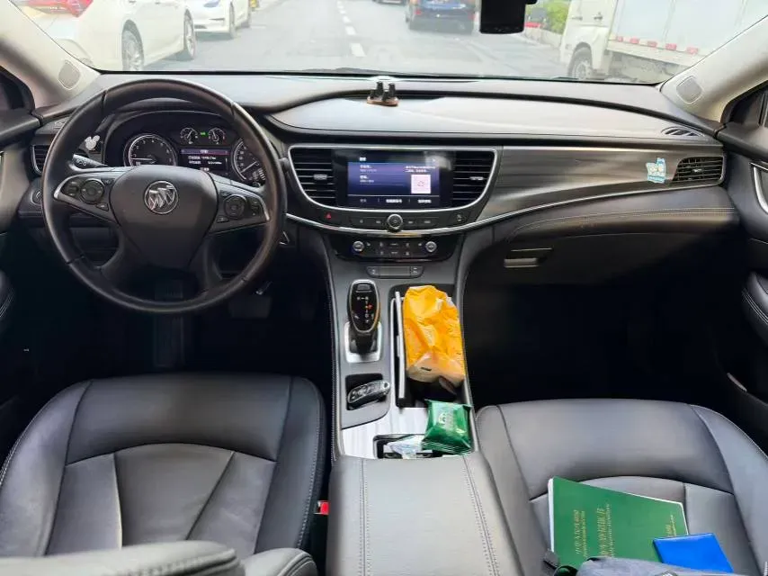 2022 Buick Larcosse 1.5T 169HP L4 9AT,autocango,china used car exporter,china ev exporter,chinese used car exporter,chinese used ev exporter