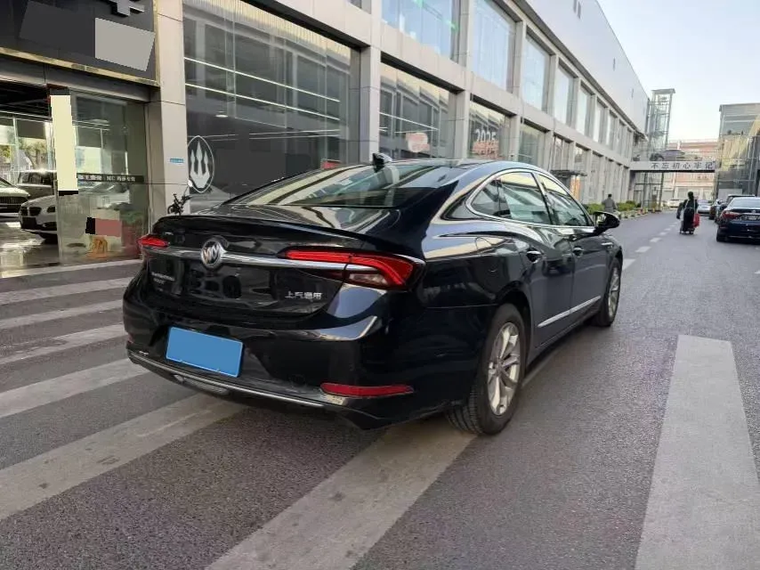 2022 Buick Larcosse 1.5T 169HP L4 9AT,autocango,china used car exporter,china ev exporter,chinese used car exporter,chinese used ev exporter