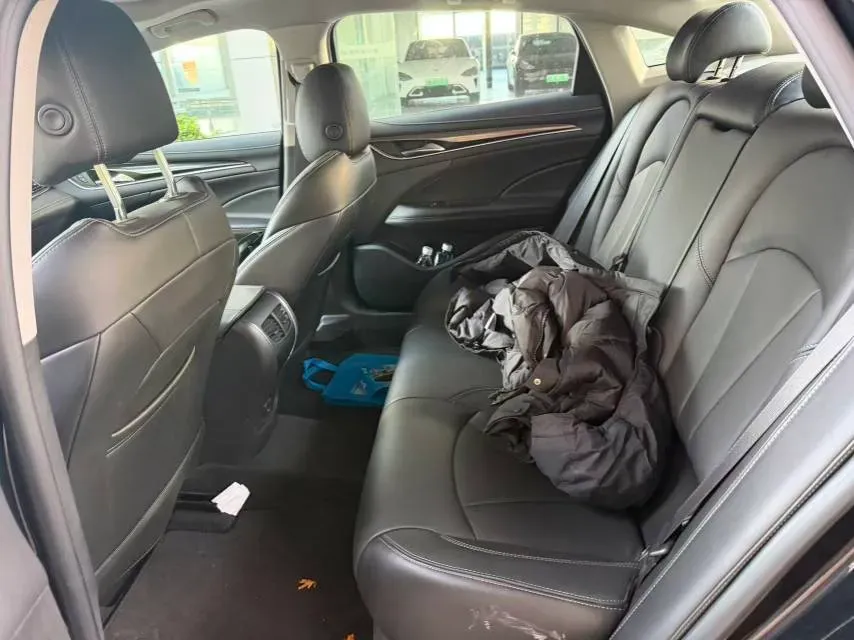 2022 Buick Larcosse 1.5T 169HP L4 9AT,autocango,china used car exporter,china ev exporter,chinese used car exporter,chinese used ev exporter