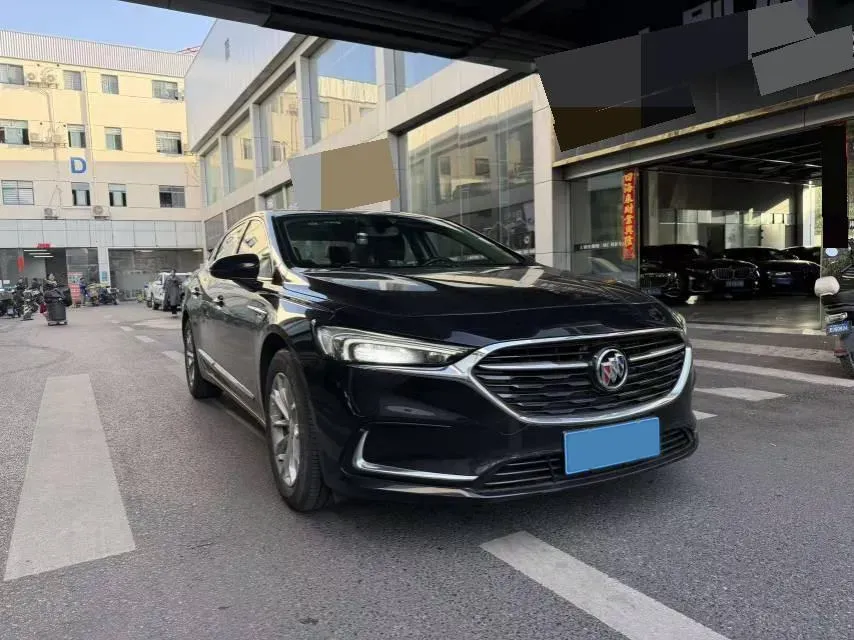 2022 Buick Larcosse 1.5T 169HP L4 9AT,autocango,china used car exporter,china ev exporter,chinese used car exporter,chinese used ev exporter