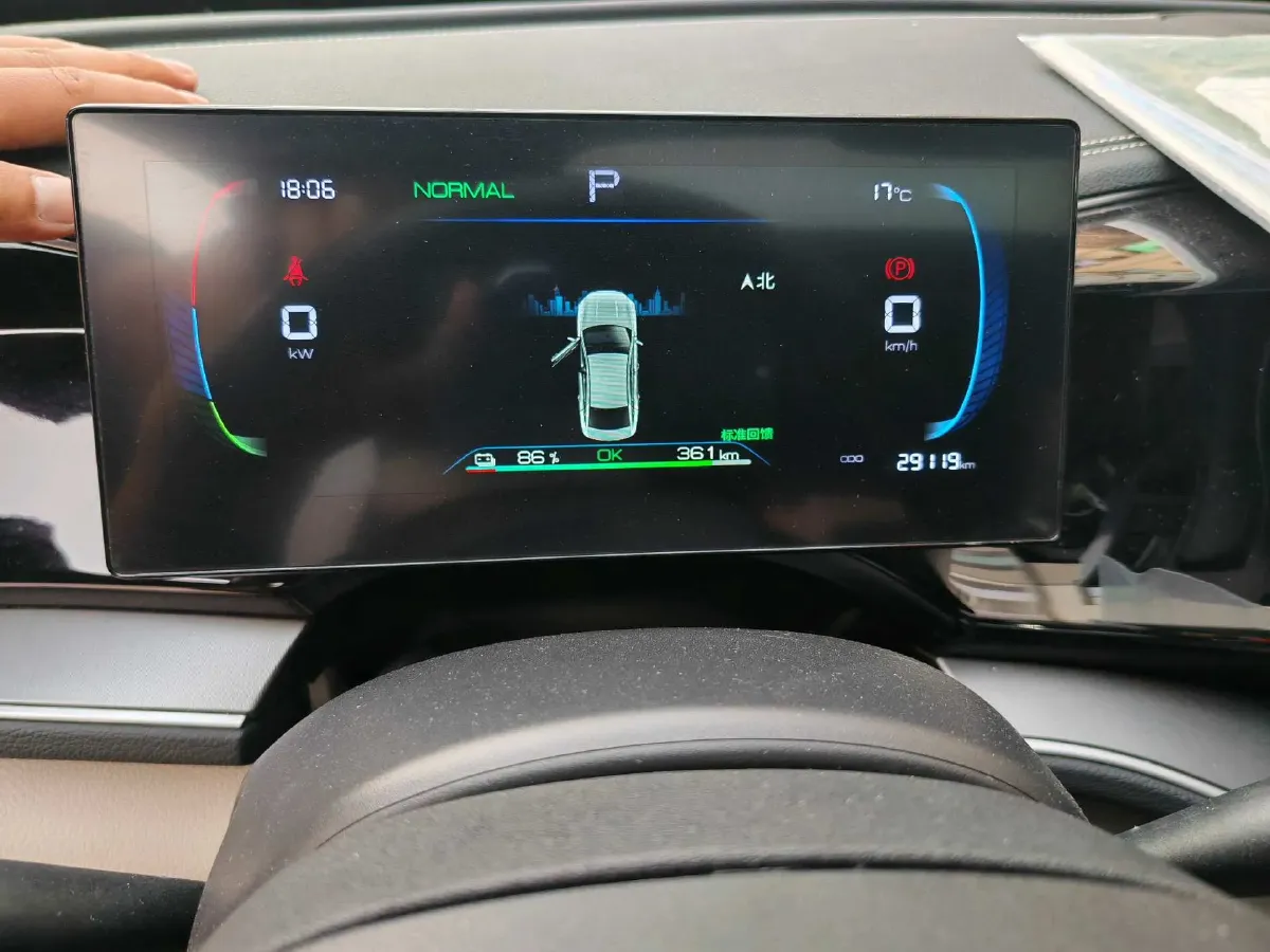 2023 BYD Qin Plus BEV 48KWH,autocango,china used car exporter,china ev exporter,chinese used car exporter,chinese used ev exporter