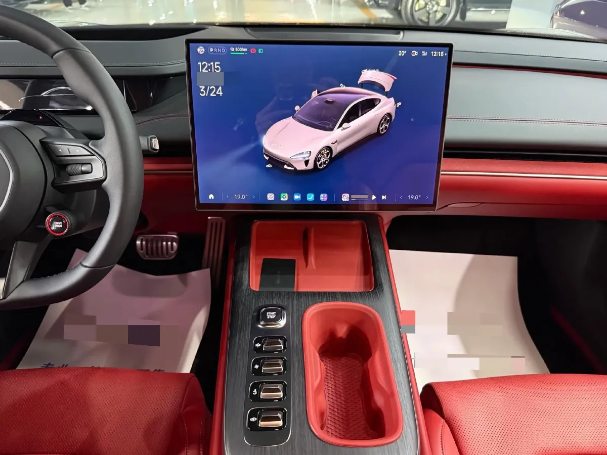 2024 MI SU7 BEV 101KWH,autocango,china used car exporter,china ev exporter,chinese used car exporter,chinese used ev exporter