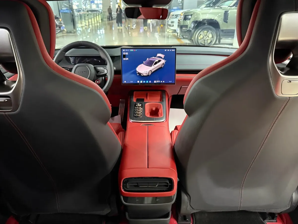 2024 MI SU7 BEV 101KWH,autocango,china used car exporter,china ev exporter,chinese used car exporter,chinese used ev exporter