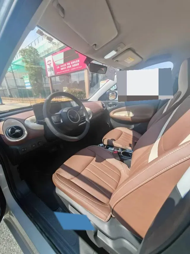 2025 WuLing BinGuo BEV,autocango,china used car exporter,china ev exporter,chinese used car exporter,chinese used ev exporter