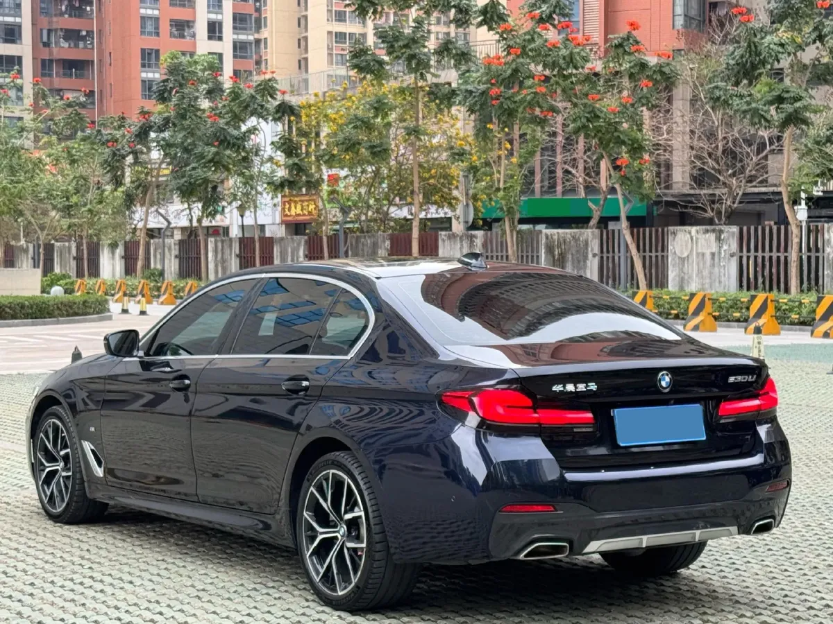 2021 BMW 5 Series 2.0T 252HP L4 8AT,autocango,china used car exporter,china ev exporter,chinese used car exporter,chinese used ev exporter