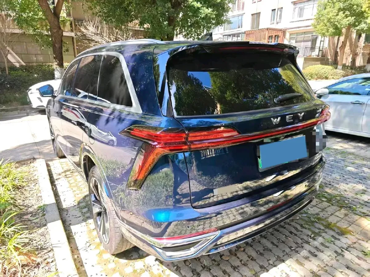 2023 WEY BlueMountain 1.5T 154HP L4 2DHT PHEV 44.5KWH,autocango,china used car exporter,china ev exporter,chinese used car exporter,chinese used ev exporter
