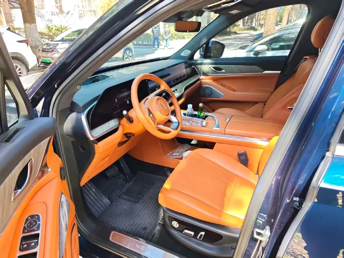 2023 WEY BlueMountain 1.5T 154HP L4 2DHT PHEV 44.5KWH,autocango,china used car exporter,china ev exporter,chinese used car exporter,chinese used ev exporter