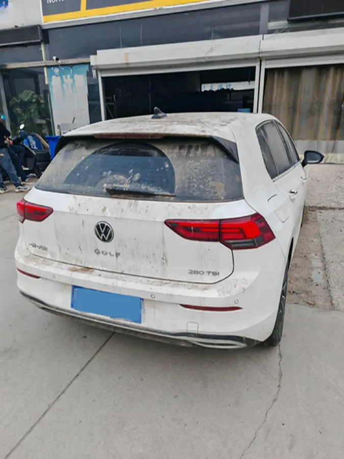 2021 Volkswagen Golf 1.4T 150HP L4 7DCT,autocango,china used car exporter,china ev exporter,chinese used car exporter,chinese used ev exporter