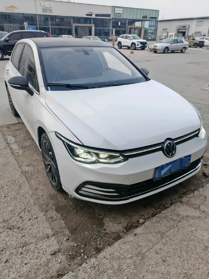2021 Volkswagen Golf 1.4T 150HP L4 7DCT,autocango,china used car exporter,china ev exporter,chinese used car exporter,chinese used ev exporter