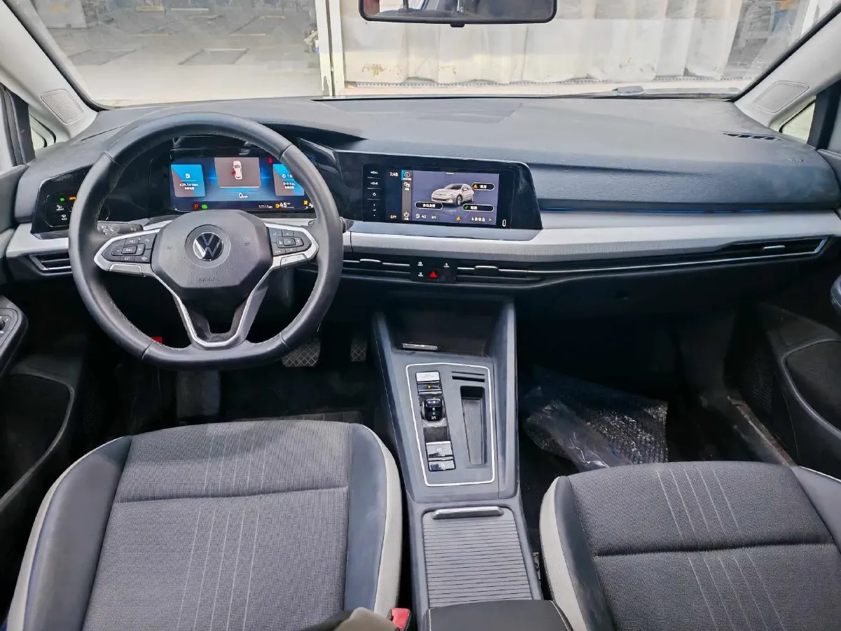 2021 Volkswagen Golf 1.4T 150HP L4 7DCT,autocango,china used car exporter,china ev exporter,chinese used car exporter,chinese used ev exporter