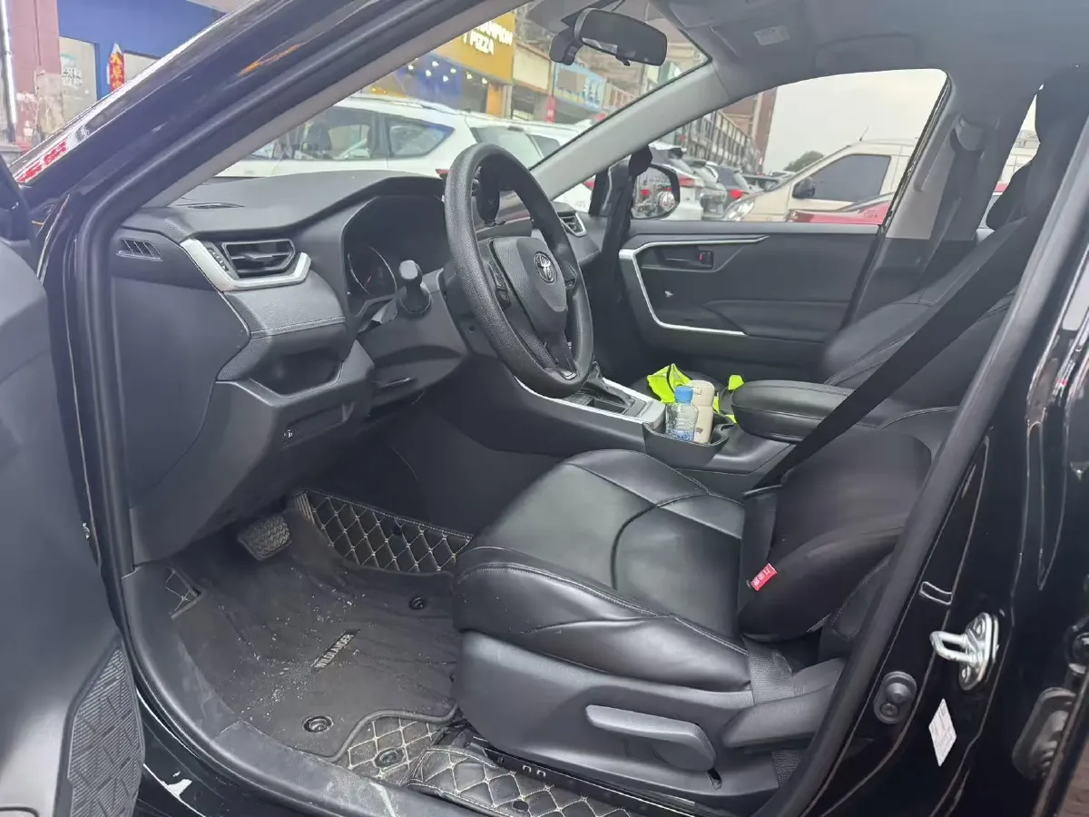 2023 Toyota Wildlander 2.0L 171HP L4 CVT,autocango,china used car exporter,china ev exporter,chinese used car exporter,chinese used ev exporter