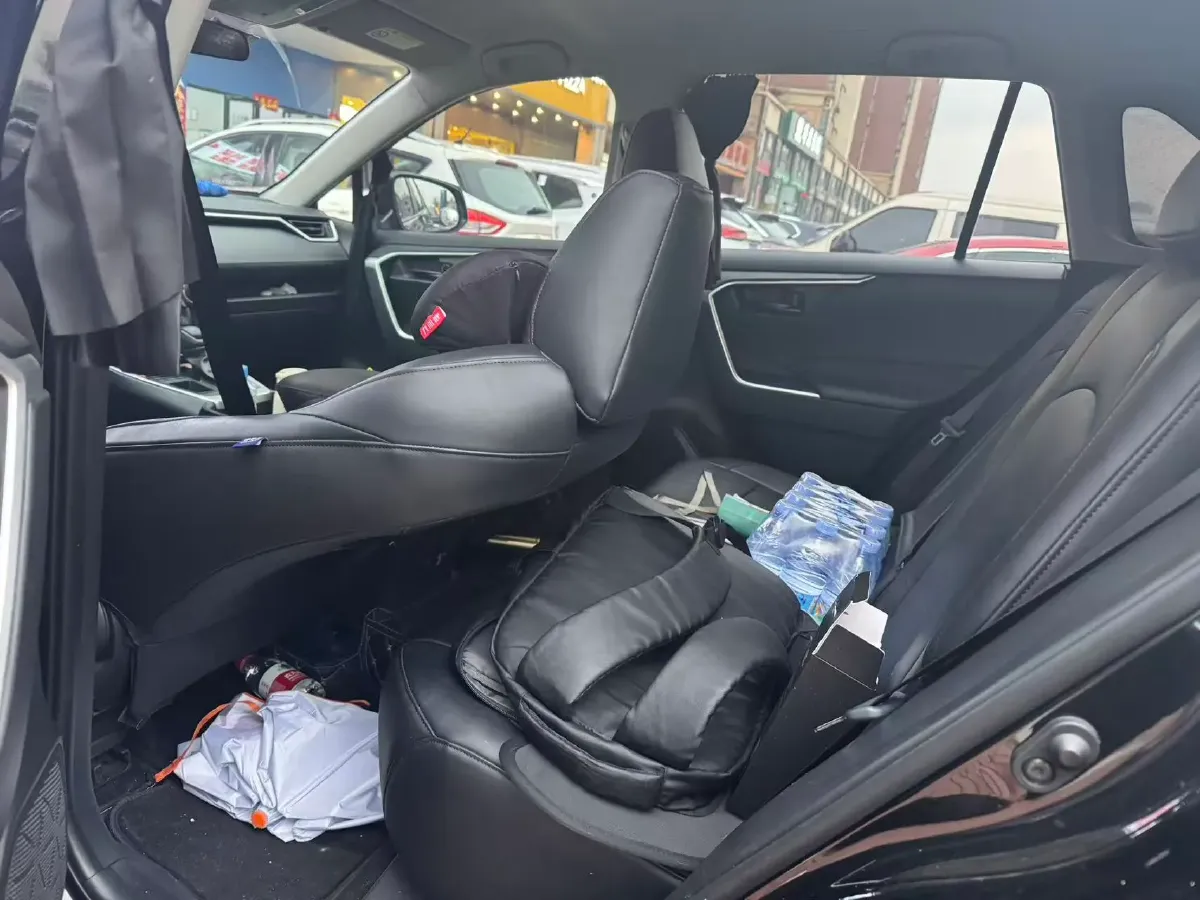 2023 Toyota Wildlander 2.0L 171HP L4 CVT,autocango,china used car exporter,china ev exporter,chinese used car exporter,chinese used ev exporter