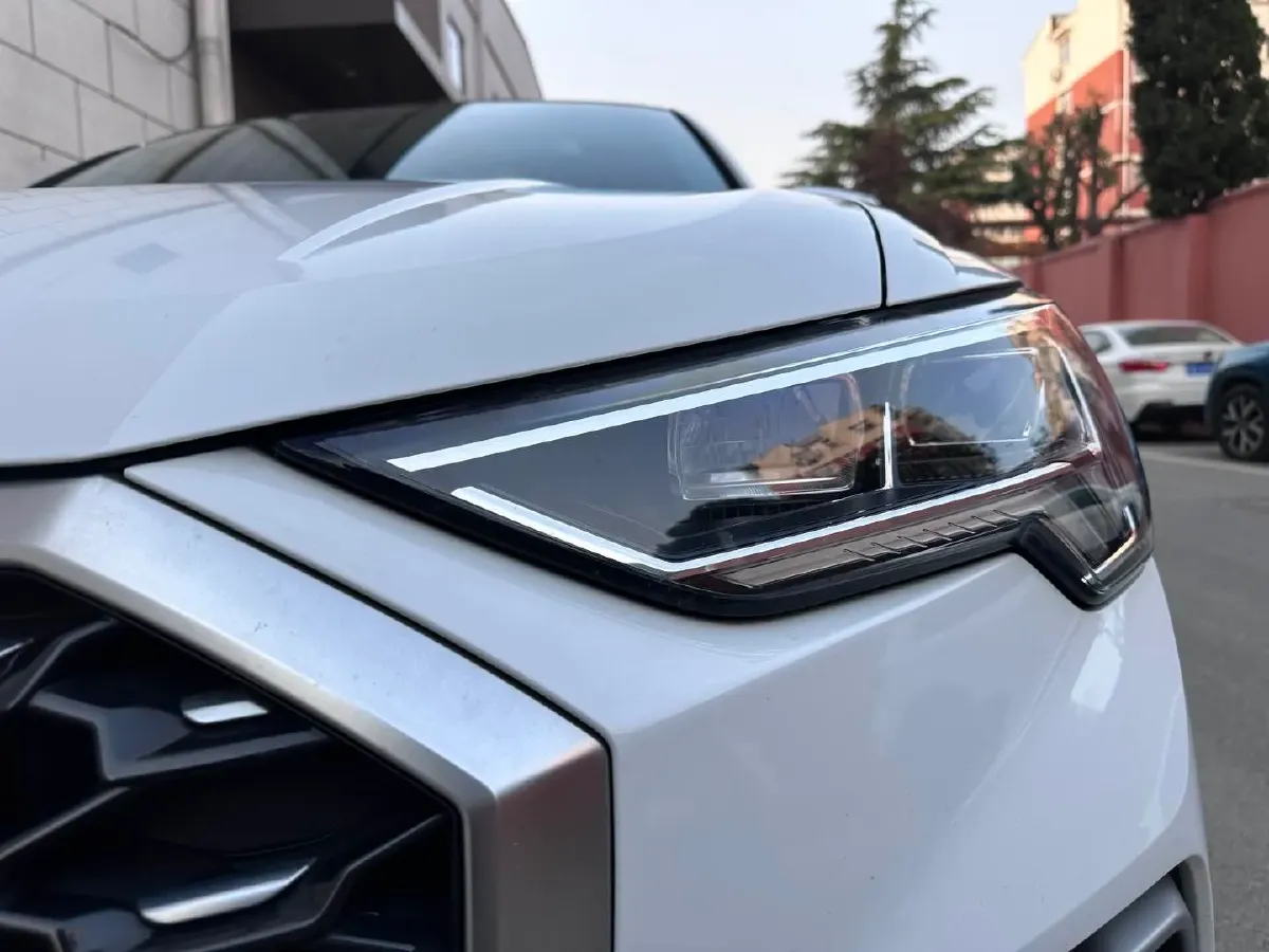 2023 Audi Q3 Sportback 1.4T 150HP L4 7DCT,autocango,china used car exporter,china ev exporter,chinese used car exporter,chinese used ev exporter