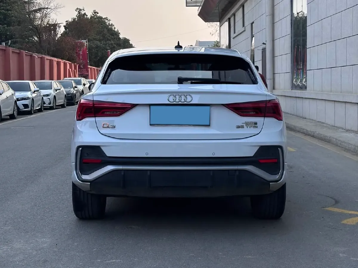 2023 Audi Q3 Sportback 1.4T 150HP L4 7DCT,autocango,china used car exporter,china ev exporter,chinese used car exporter,chinese used ev exporter