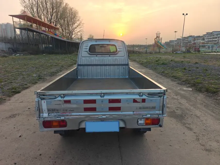 2019 WuLing RongGuang Mini Truck 1.5L 107HP L4 5MT,autocango,china used car exporter,china ev exporter,chinese used car exporter,chinese used ev exporter