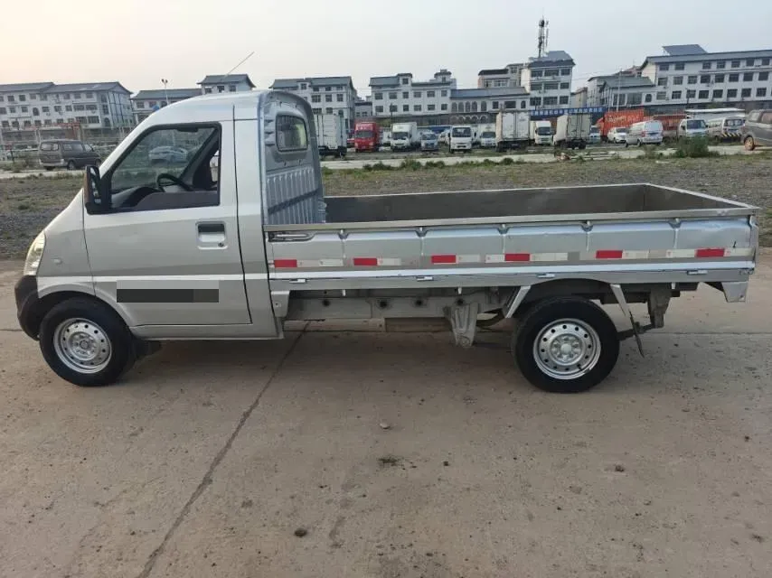 2019 WuLing RongGuang Mini Truck 1.5L 107HP L4 5MT,autocango,china used car exporter,china ev exporter,chinese used car exporter,chinese used ev exporter