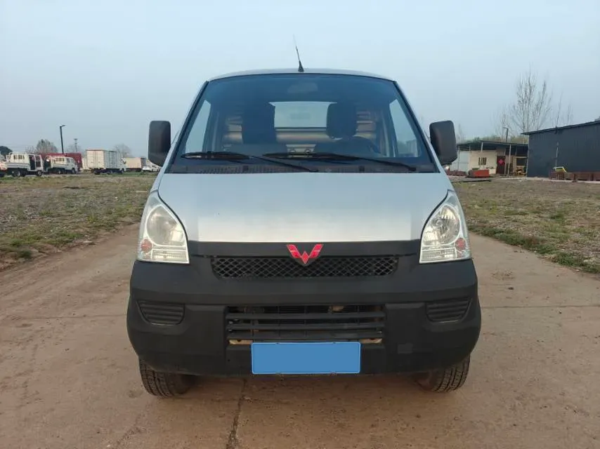 2019 WuLing RongGuang Mini Truck 1.5L 107HP L4 5MT,autocango,china used car exporter,china ev exporter,chinese used car exporter,chinese used ev exporter