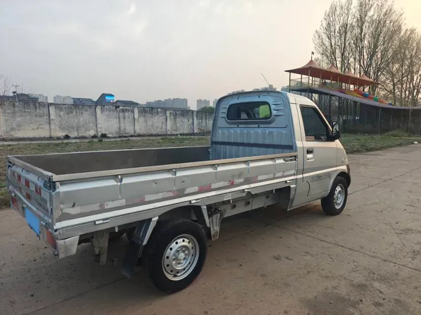 2019 WuLing RongGuang Mini Truck 1.5L 107HP L4 5MT,autocango,china used car exporter,china ev exporter,chinese used car exporter,chinese used ev exporter