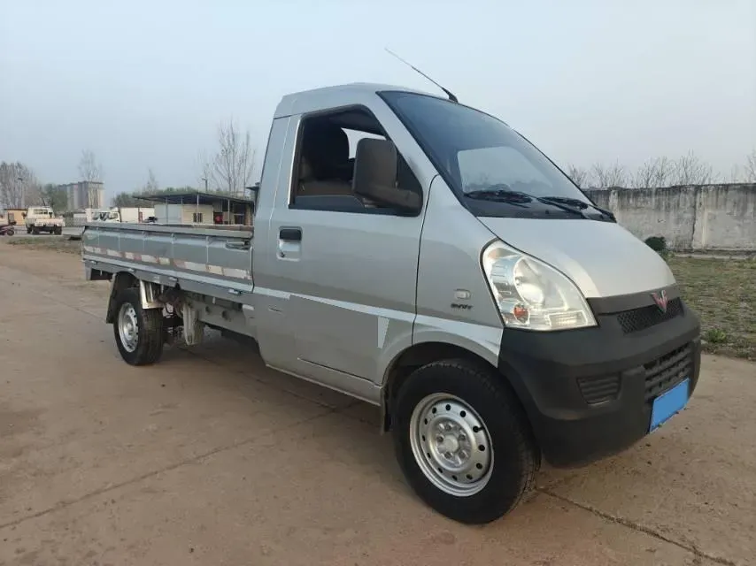 2019 WuLing RongGuang Mini Truck 1.5L 107HP L4 5MT,autocango,china used car exporter,china ev exporter,chinese used car exporter,chinese used ev exporter