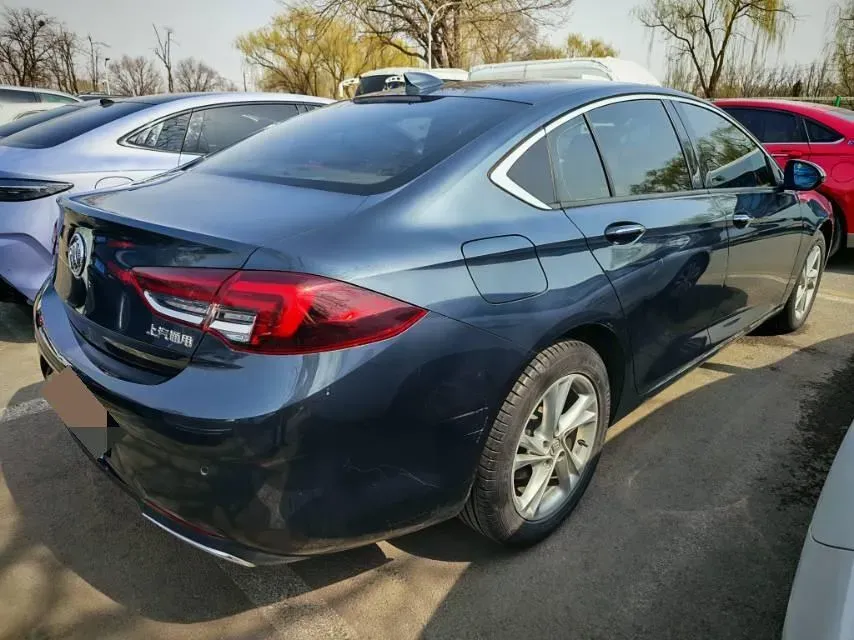 2020 Buick Regal 1.5T 169HP L4 9AT,autocango,china used car exporter,china ev exporter,chinese used car exporter,chinese used ev exporter