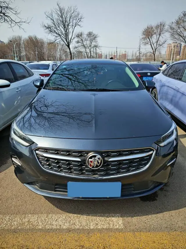 2020 Buick Regal 1.5T 169HP L4 9AT,autocango,china used car exporter,china ev exporter,chinese used car exporter,chinese used ev exporter